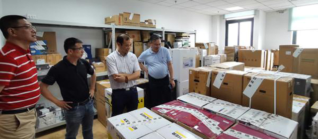 蘇州計量測試院通過省市場監(jiān)管局產品質量監(jiān)督承檢機構現(xiàn)場檢查